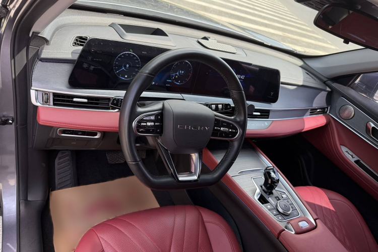 Used Chery Tiggo 7 PLUS 2023 1.6 TGDI DCT Flagship Version