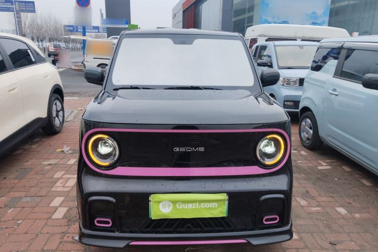 Used Geely Galaxy Panda 2025 210km Panda Kart Front