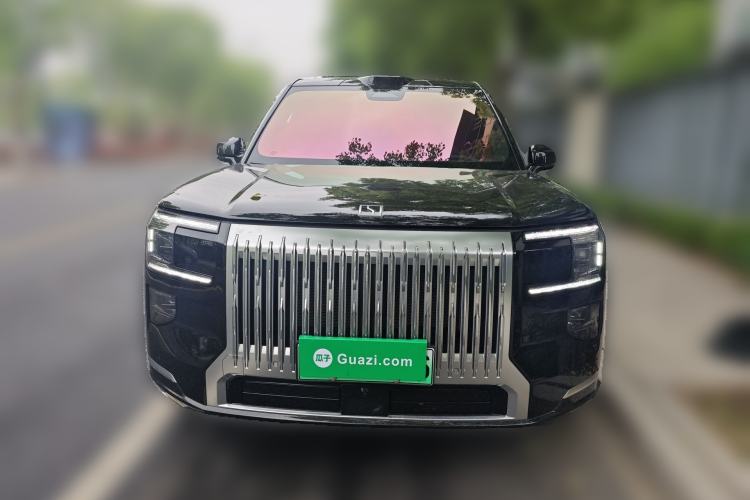 Used Zeekr 9X 2025 Max Edition