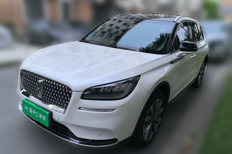 Used Lincoln Corsair 2022 2.0T Two-Wheel Drive Luxury Edition