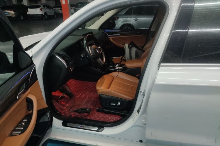 Used BMW X3 2020 xDrive28i M Sport Package