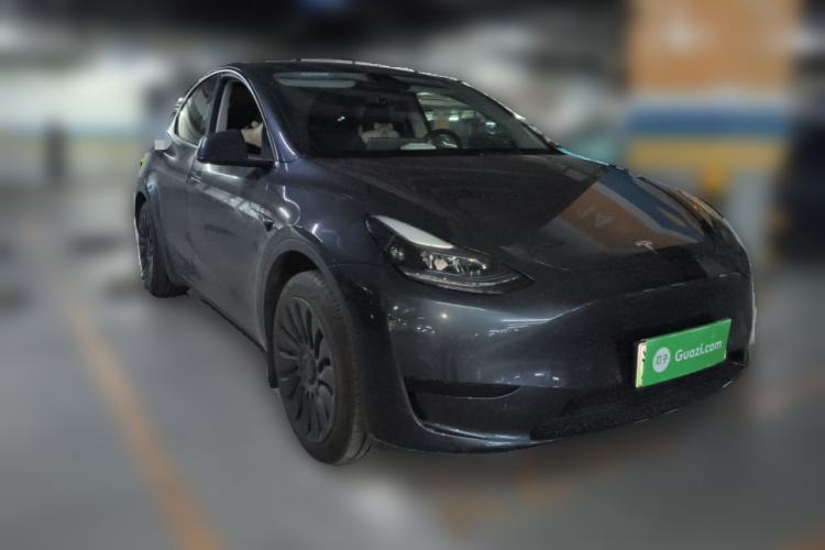 Used Tesla Model Y 2024 Rear-Wheel-Drive Version
