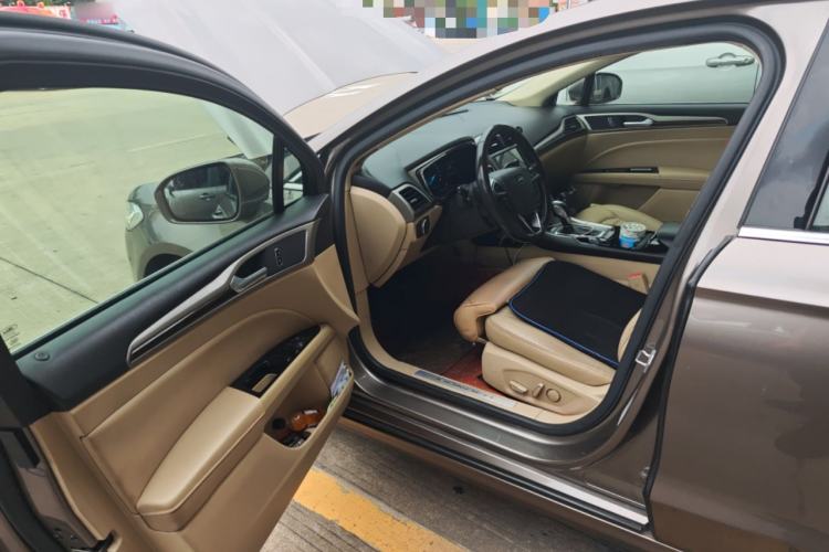 Used Ford Mondeo 2013 2.0L GTDi 200 Luxury Model Driver Seat