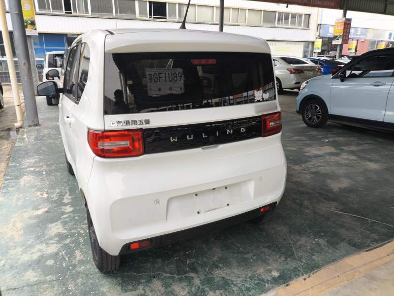 Used Wuling Hongguang MINIEV 2020 Enjoyment Model Lithium Iron Phosphate — 4