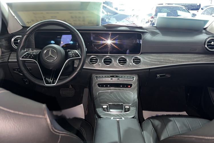 Used Mercedes-Benz E-Class 2023 Updated E 300 L Luxury Edition