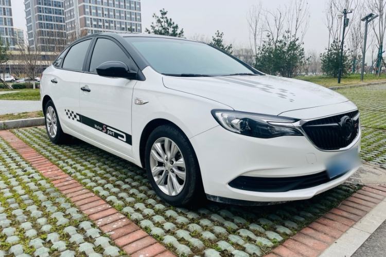 Used Buick GT 2021 Revised Version Flagship 1.5L Automatic Elite Edition