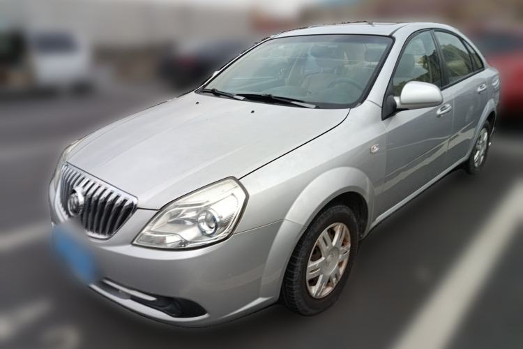 Used Buick Excelle 2013 1.5L Manual Classic Model