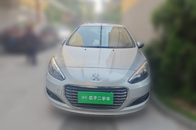 Used Peugeot 308 2012 1.6L Manual YouShang Edition
