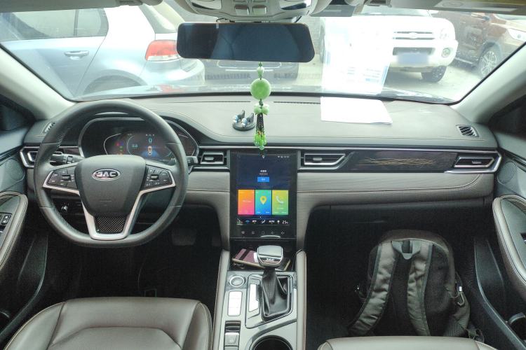 Used JAC J7 2020 1.5T CVT Beyond+ Trim
