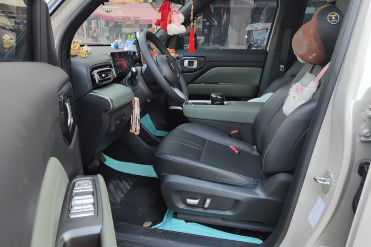 Used Baojun Spark EUV 2026 Model 401km Flagship Edition