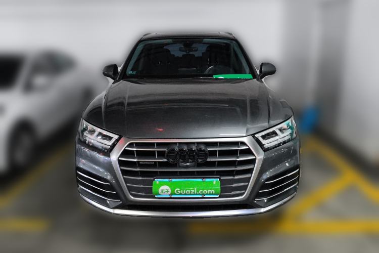 Used Audi Q5L 2020 45 TFSI Prestige Fashion Model