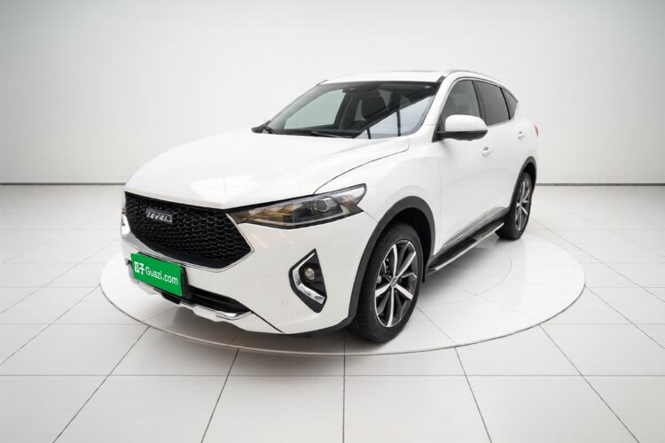 Used Haval F7 2019 1.5T Two-Wheel Drive i-Trend China V Emission Standard