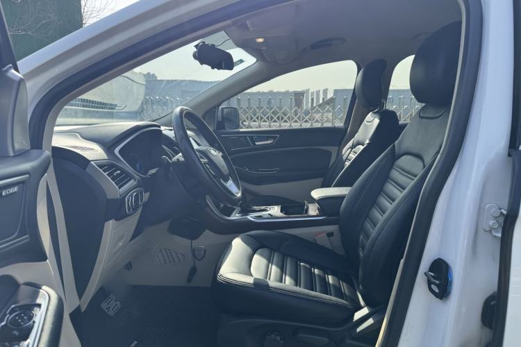 Used Ford Edge 2018 EcoBoost 245 Two-Wheel-Drive Titanium 5-Seater China V Standard