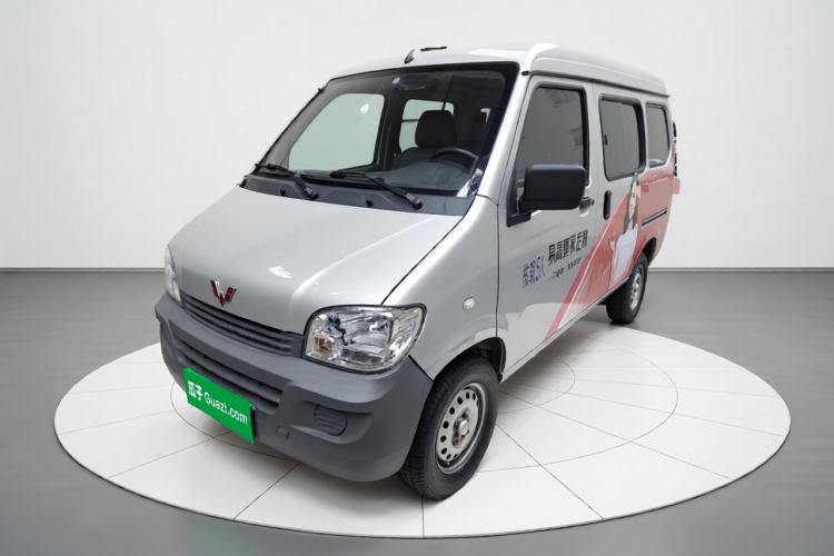 Used Wuling Zhiguang 2023 1.5L Practical Version 5/7 Seats