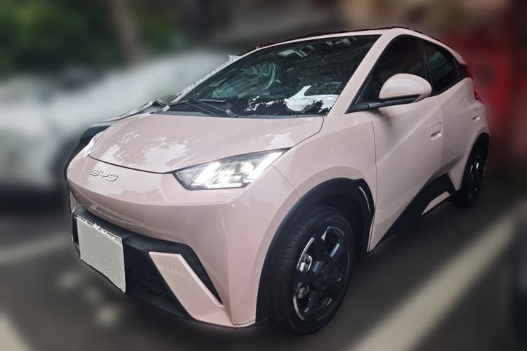 Used BYD Seagull 2023 Free Edition