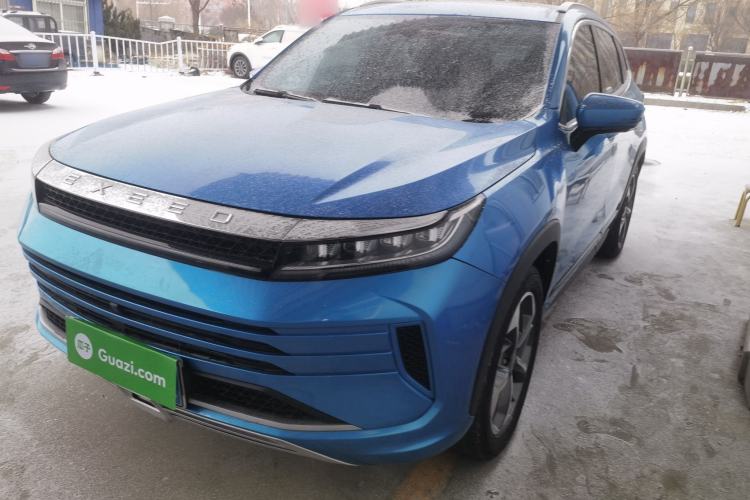 Used EXEED Zhuifeng 2019 1.6T DCT StarRui Edition