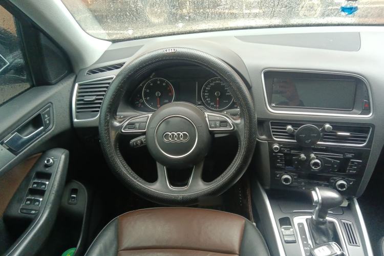 Used Audi Q5 2016 40 TFSI Technology Edition