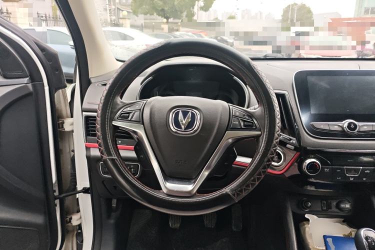 Used Changan CS55 2017 1.5T Manual Xuan Dong Model
