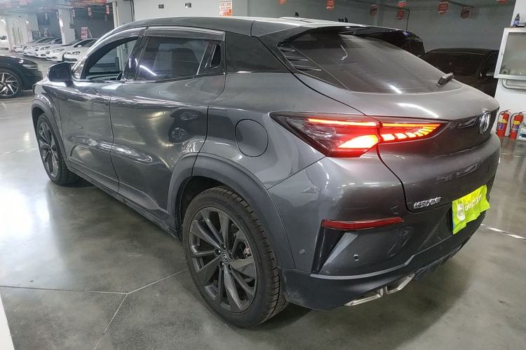 Used CHANGAN UNI-T 2020 1.5T Flagship Version
