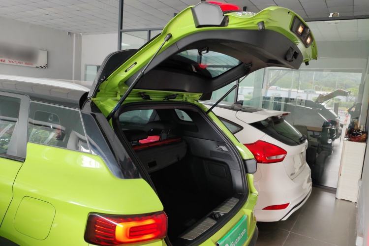 Used Geely Auto icon 2020 1.5TD i9 BSG
