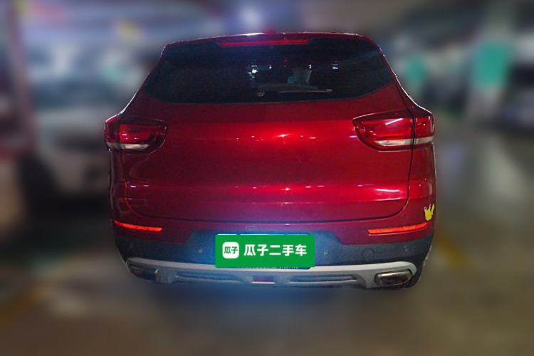 Used Haval H4 2019 Red Label 1.5 GDIT DCT Ultra-Luxury Smart Connectivity Edition