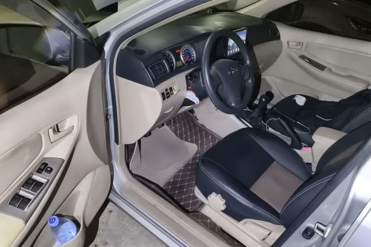 Used Toyota Corolla EX 2013 1.6L Manual Luxury Edition