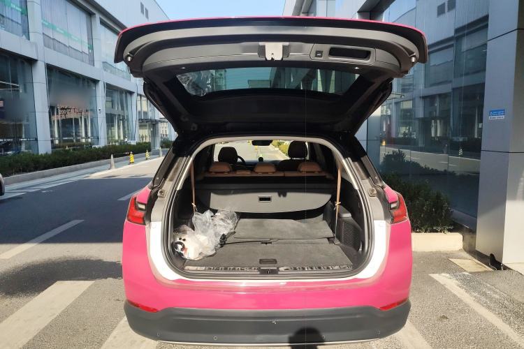 Used Nio ES8 2018 Founder Edition