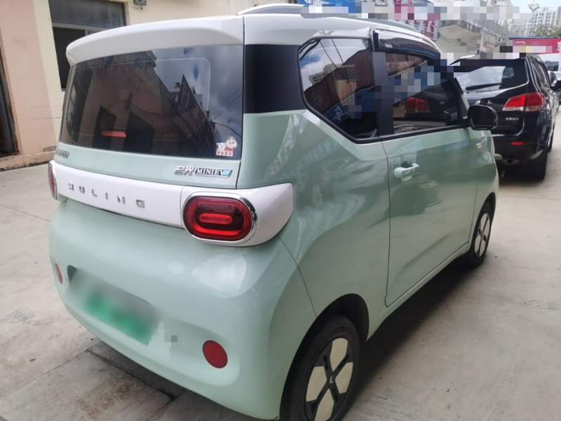 Used Wuling Hongguang MINIEV 2024 3rd Generation 215km Youth Edition — 6