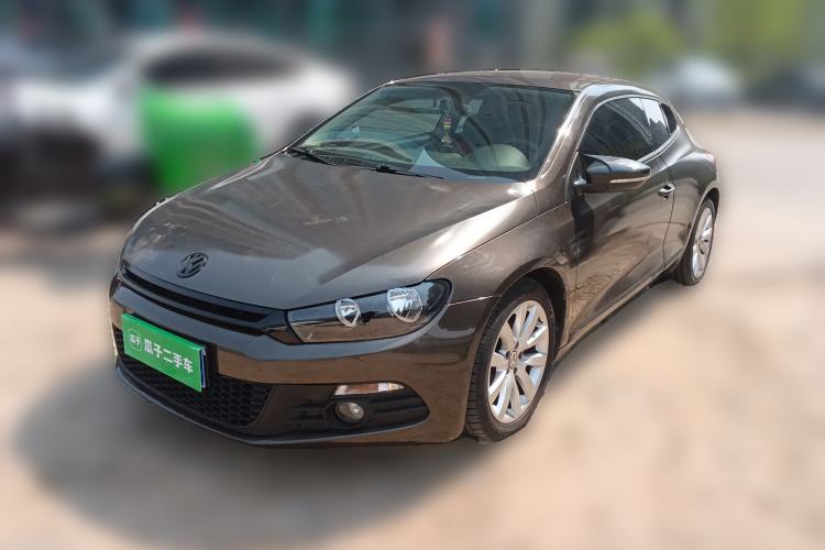 Used Volkswagen Scirocco 2011 1.4 TSI Single-Turbo Fashion Edition