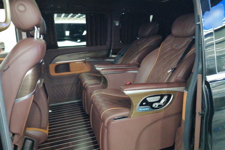 Used Mercedes-Benz V-Class 2020 V 260 L Long-wheelbase Luxury Edition