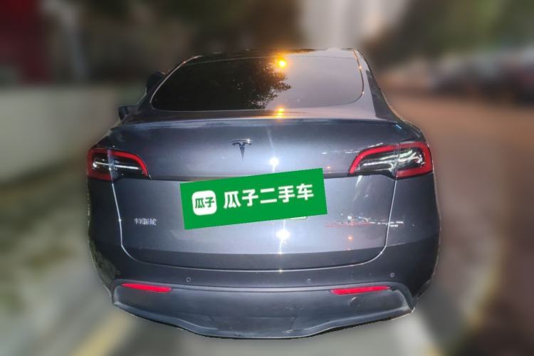 Used Tesla Model Y 2021 Performance High-Performance All-Wheel-Drive Version