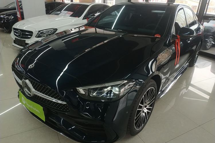 Used Mercedes-Benz C-Class 2024 Restyled C-Class 260 L Sport Edition