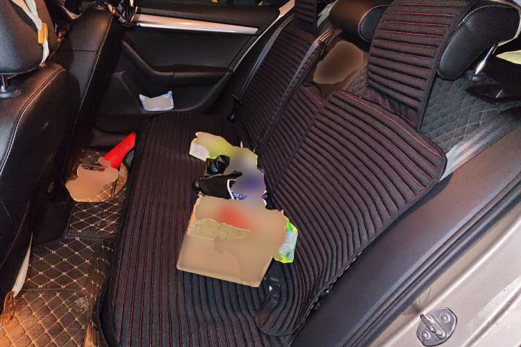 Used Skoda Octavia 2020 TSI280 DSG SmartDrive Luxury Edition