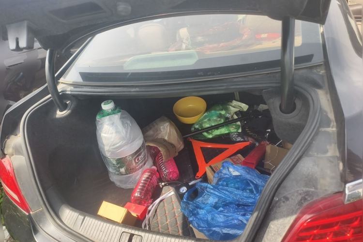 Used Buick LaCrosse 2013 2.0T SIDI Elite Tech Version