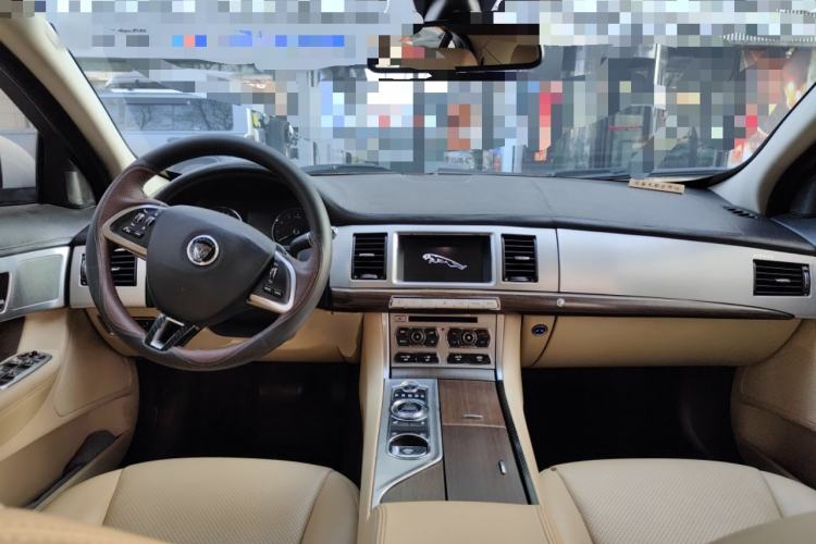 Used Jaguar XF 2013 XF 2.0T Luxury Edition