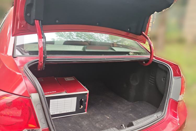 Used Chevrolet Cruze 2012 1.6L SL MT
