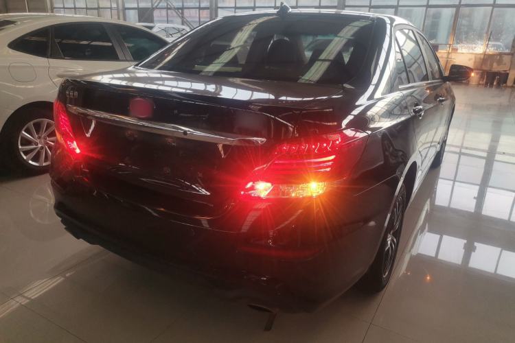 Used BYD Surui 2016 1.5L Manual Elite Edition
