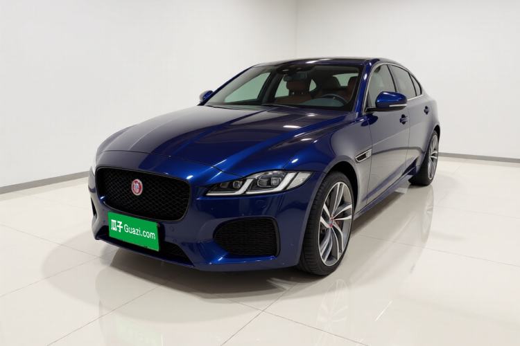 Used Jaguar XFL 2021 XFL 2.0T P300 All-Wheel-Drive Flagship Sport Edition