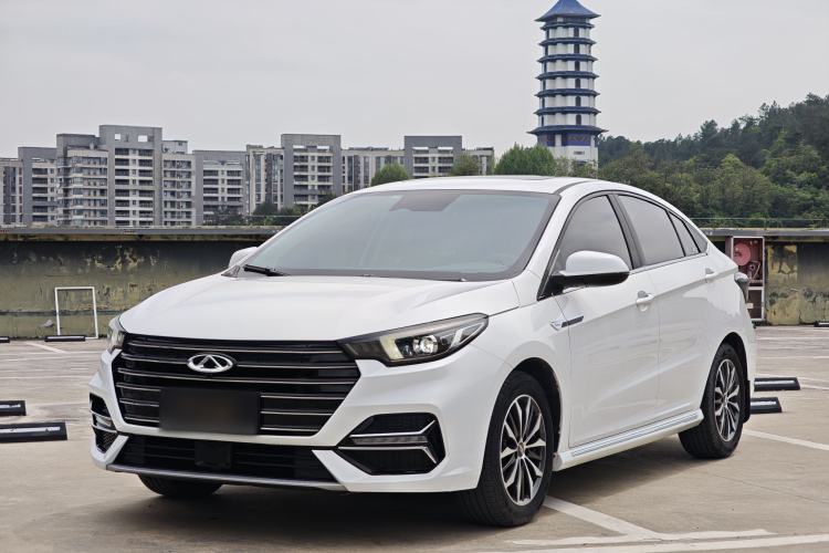 Used Chery Arrizo 5 PLUS 2021 Xiaoze 1.5T CVT Enjoy PLUS