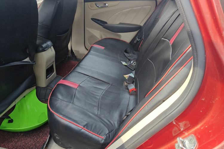 Used Chery Arrizo 7 2013 1.6L CVT Zhiling Edition
