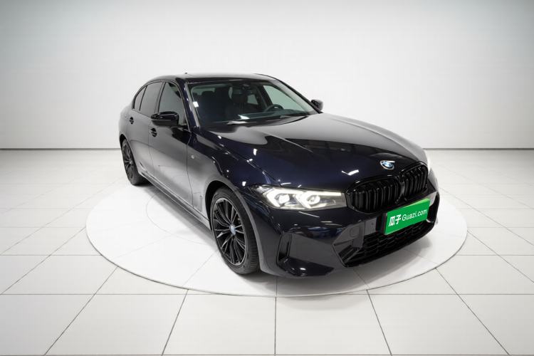 Used BMW 3 Series 2024 325Li M Sport Night Edition Package
