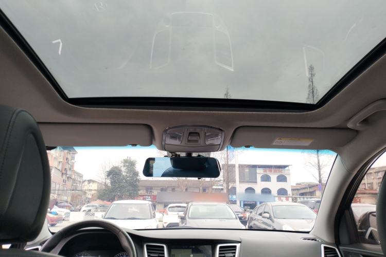 Used Hyundai Tucson 2015 1.6T Dual-Clutch Four-Wheel Drive Flagship Model