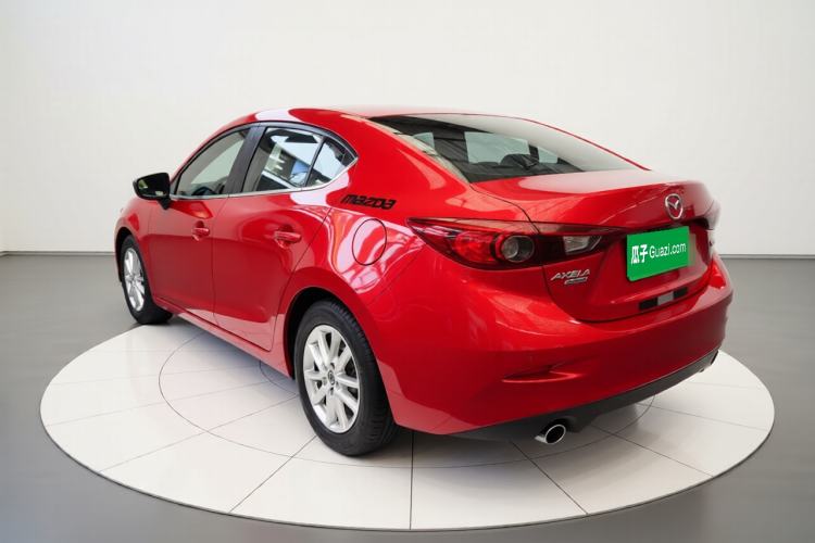 Used Mazda Mazda 3 Axela 2019 Cloud-Controlled Version Sedan 1.5L Automatic Comfort Trim China VI Standard
