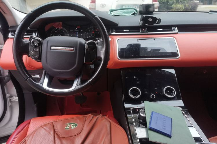 Used Land Rover Range Velar 2018 P300 S