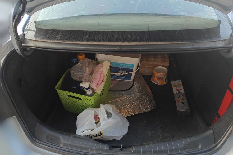 Used Chevrolet Cruze 2015 1.5L Automatic Fashion Navigation Edition
