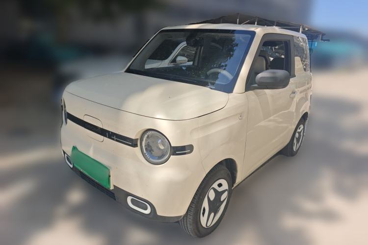 Used Geely Galaxy Panda 2025 210 km – Yuanqi Bear