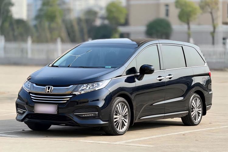 Used Honda Odyssey 2018 2.4L Smart Edition