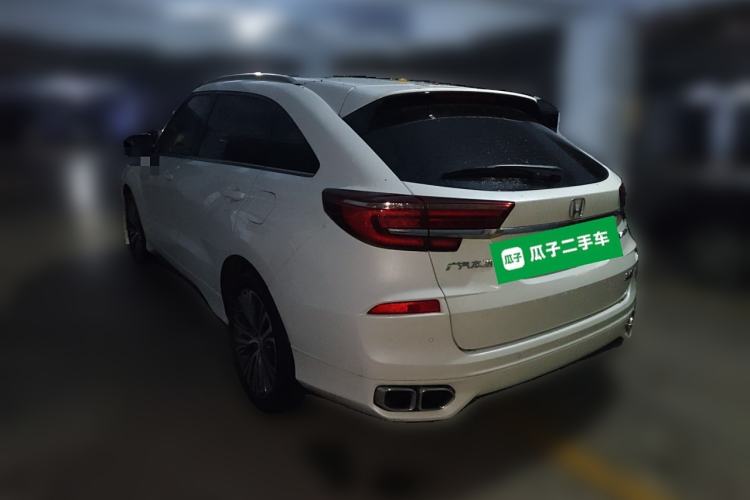 Used Honda Avancier 2020 240TURBO Front-Wheel Drive Smart Edition Rear Left 45 Deg