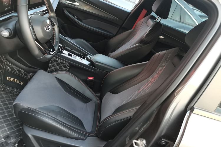Used Geely Auto Binray 2022 Binrui COOL 1.5T DCT Electric Edition