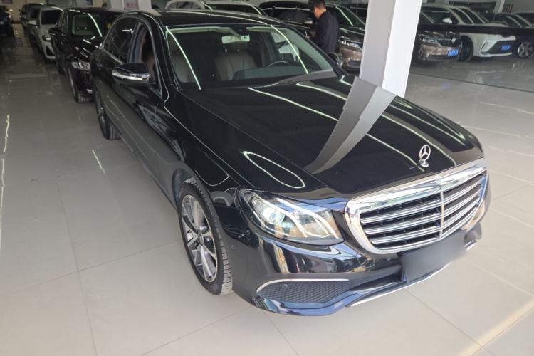 Used Mercedes-Benz E-Class 2018 Facelift E 200 L
